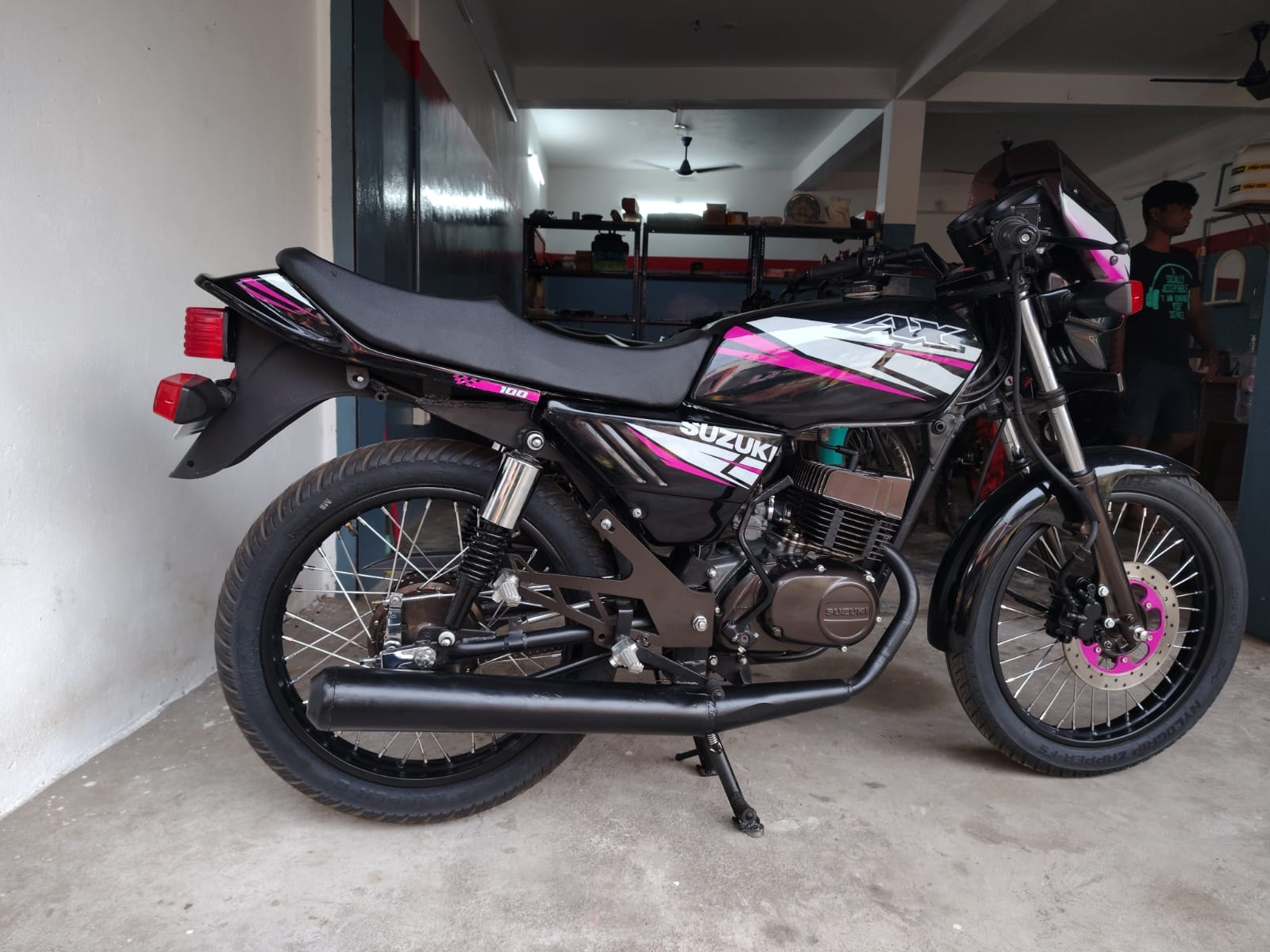 Bike Restoration